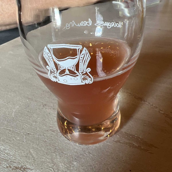 Photo taken at Hourglass Brewing at Hourglass District by Jay W. on 6/29/2022