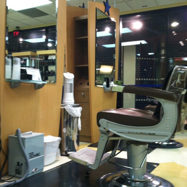 Washigton Navy Yard Barber Shop Hair Salon in Washington