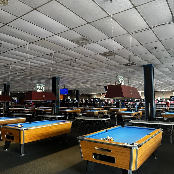 Break & Run - Bar