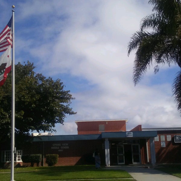 spring-view-middle-school-huntington-beach-da-ortaokul