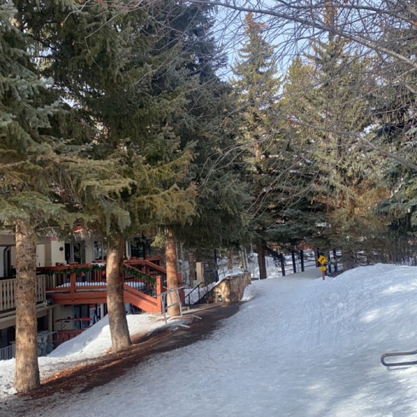 Снимок сделан в Vail Ski Resort пользователем Abdullah 3/15/2023