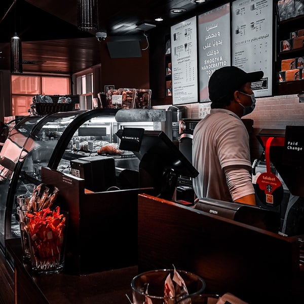 Photo prise au Starbucks (ستاربكس) par 𝕄🤍🎠 le7/5/2022