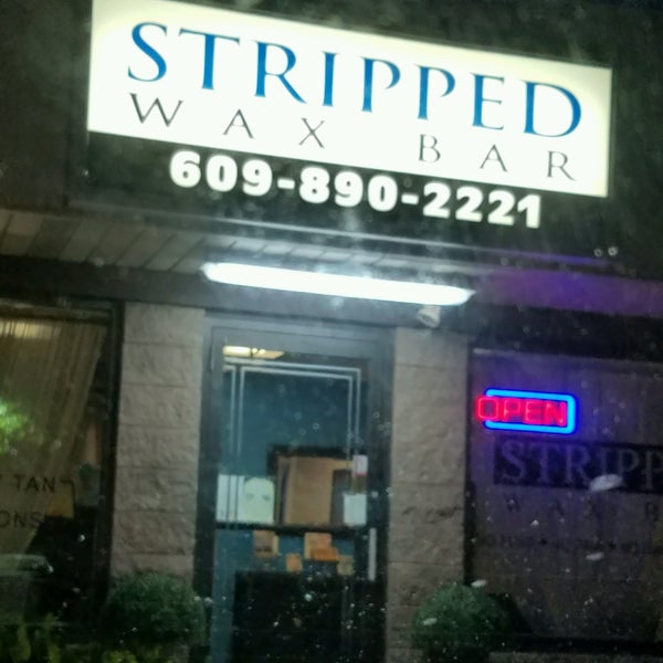 Stripped Wax Bar Spa