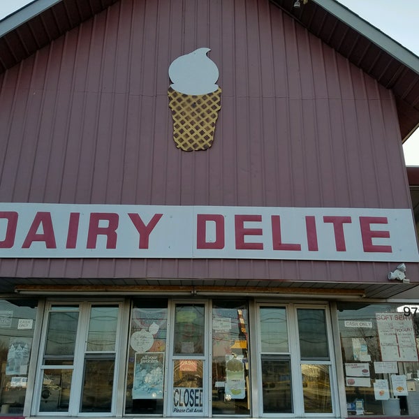 Photos at Dairy Delite Ice Cream Shop in Levittown