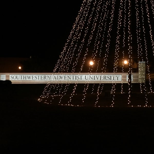 Southwestern Adventist University 100 W Hillcrest St