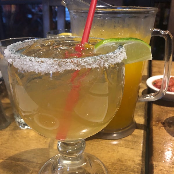 Photo taken at Murrieta&#39;s Mexican Restaurant and Cantina by Lorelei F. on 1/19/2019