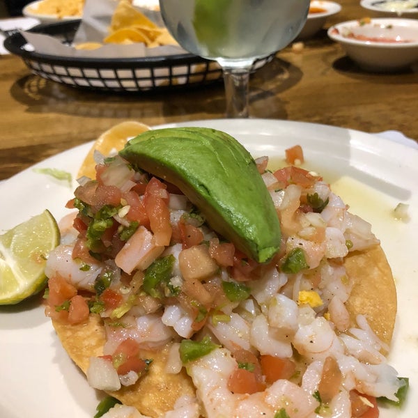 Photo taken at Murrieta&#39;s Mexican Restaurant and Cantina by Lorelei F. on 10/6/2018