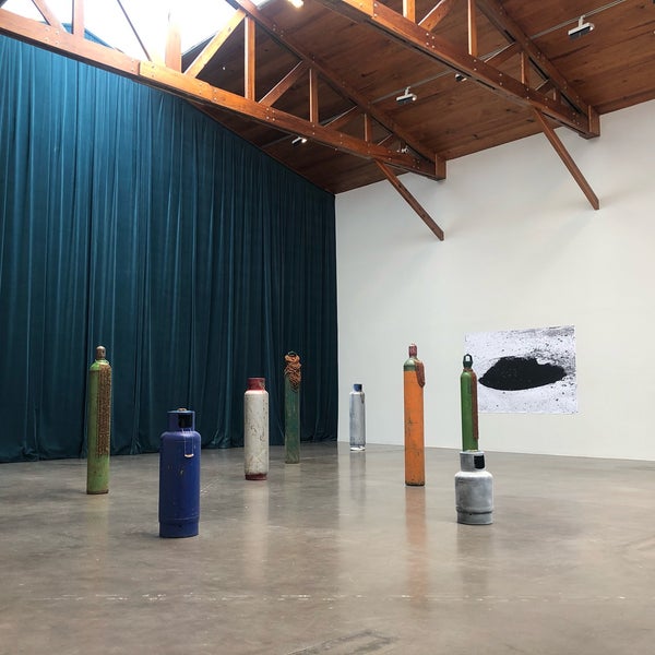 Photo taken at Kurimanzutto by Carlo S. on 6/22/2019