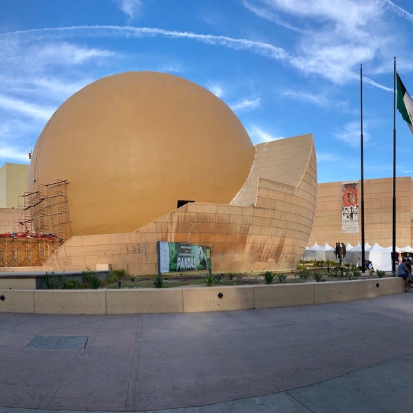 Photo taken at Centro Cultural Tijuana (CECUT) by Eduardo J. N. on 11/18/2018