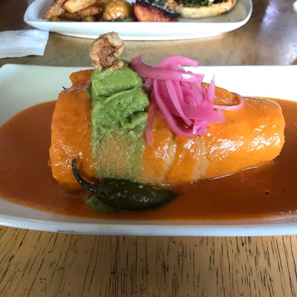Photo taken at Pachuco Restaurante by Eduardo J. N. on 7/28/2017