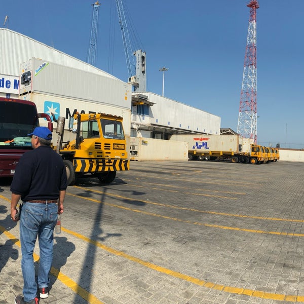FRIMAN (Frigorífico De Manzanillo S.A. de C.V.) - Manzanillo, Colima
