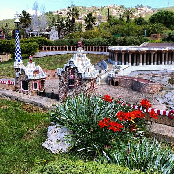 Das Foto wurde bei Catalunya en Miniatura von Dmitry 🔞 am 4/9/2013 aufgenommen