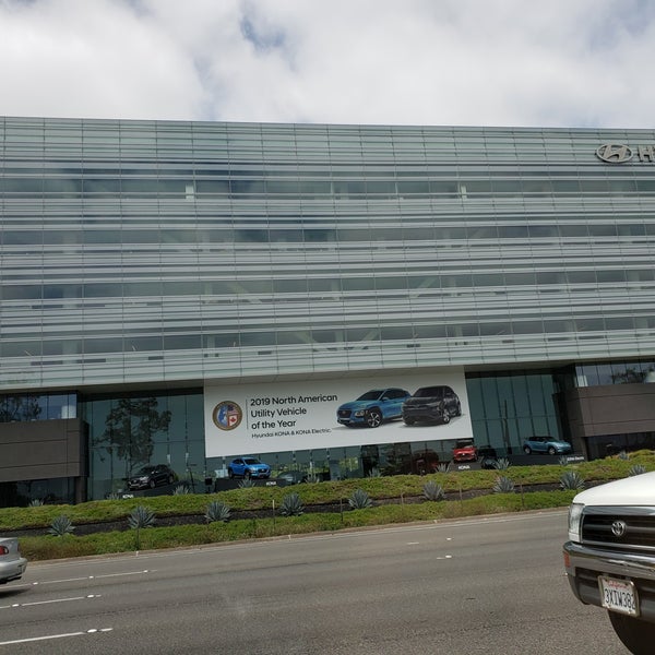 Hyundai Motor America - Fountain Valley, CA