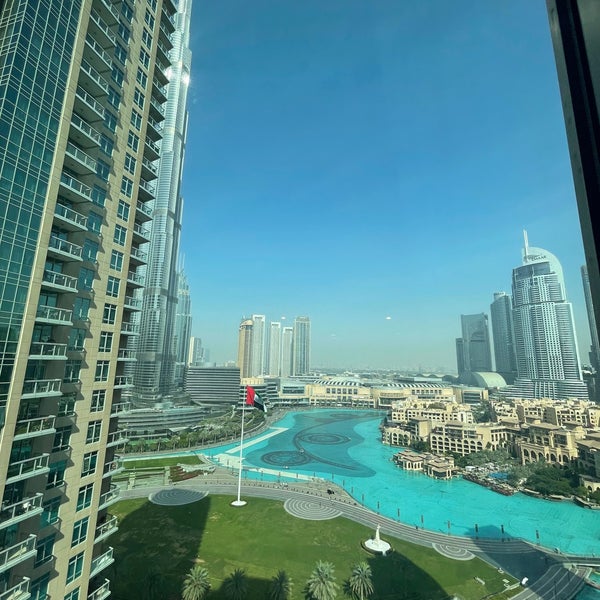 Photo taken at Ramada Downtown Dubai by Naif H. on 2/8/2023