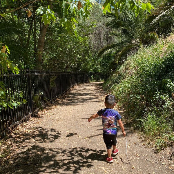 Peck Park San Pedro'da Park