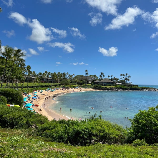 Kapalua Bay Beach - 42 tips