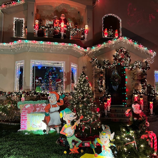 Candy Cane Lane Arts and Entertainment in El Segundo