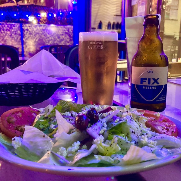 Friendly Greek Restaurant Greek Restaurant