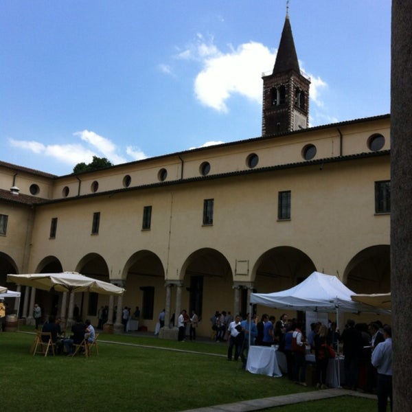 Photo taken at Museo Diocesano by Dan L. on 5/14/2013