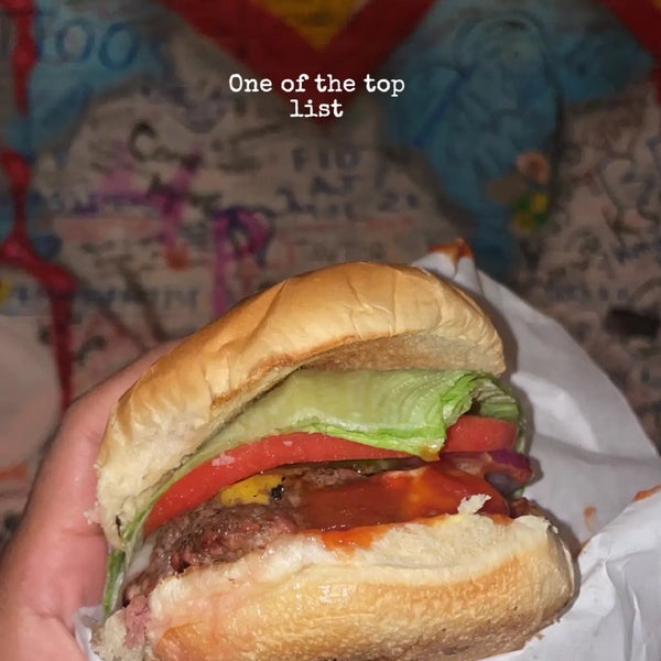 Foto scattata a Burger Joint da AFA il 10/23/2023