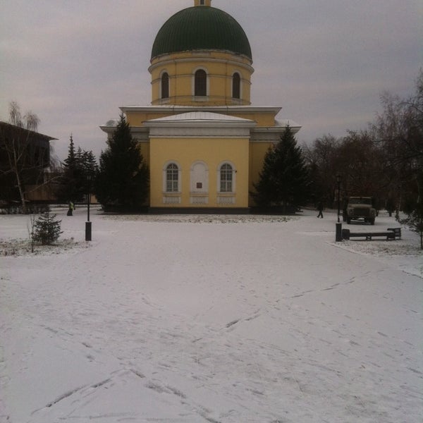 Свято Никольский храм Калач на Дону