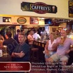 8/15/2014 tarihinde The New Horizon Pub (Bar &amp; Restaurant)ziyaretçi tarafından The New Horizon Pub (Bar &amp; Restaurant)'de çekilen fotoğraf