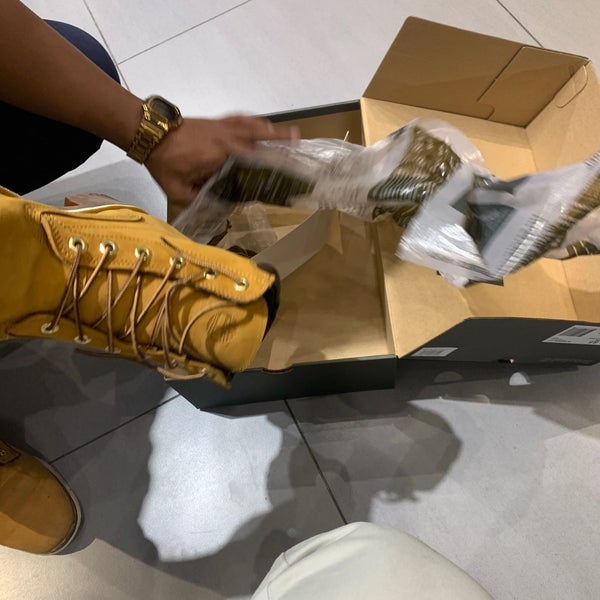 timberland gpo