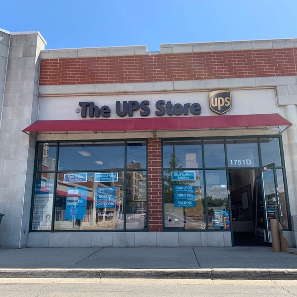 The UPS Store - Rogers Park - Chicago, IL