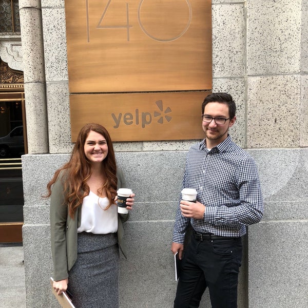 Photo taken at Yelp HQ by Knick B. on 8/9/2018