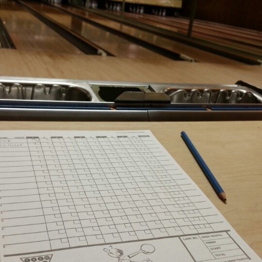 KingPin Lanes 1 tip from 122 visitors