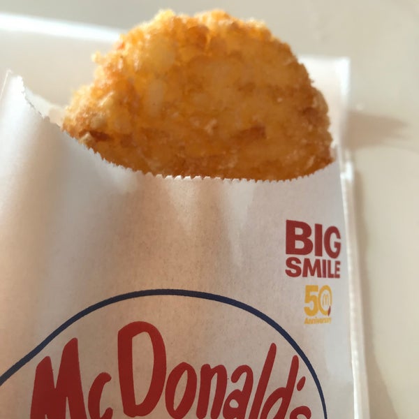 マクドナルド 435人の訪問者 から 1つのtip 件