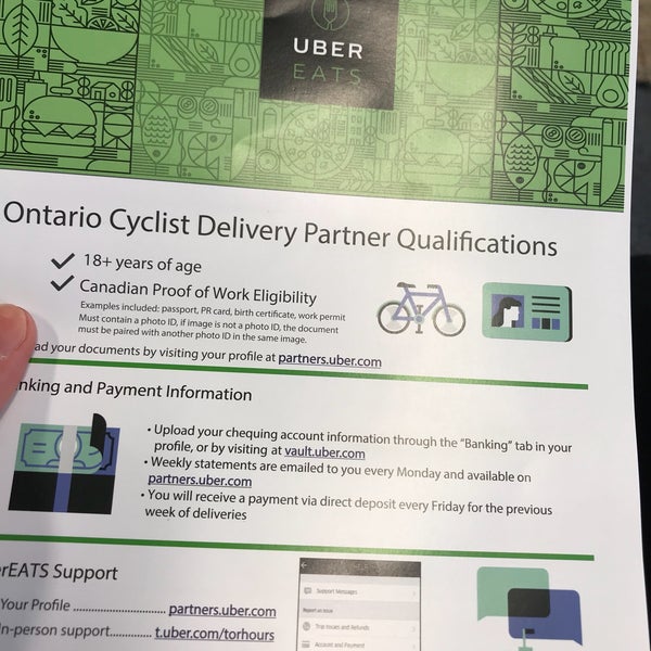 Uber Greenlight Hub (Now Closed) Tech Startup in Liberty Village