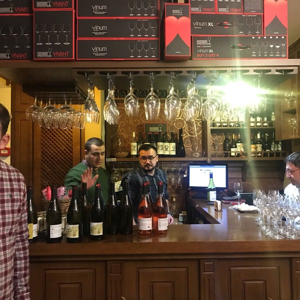 3/13/2019にCristina M.がCarpe Diem Wine Barで撮った写真