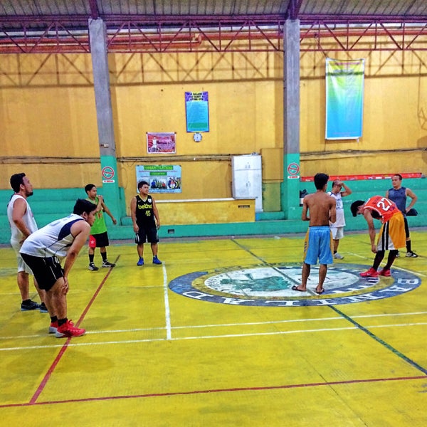 Banilad Sports Complex Mandaue City Basketball Court in Mandaue City