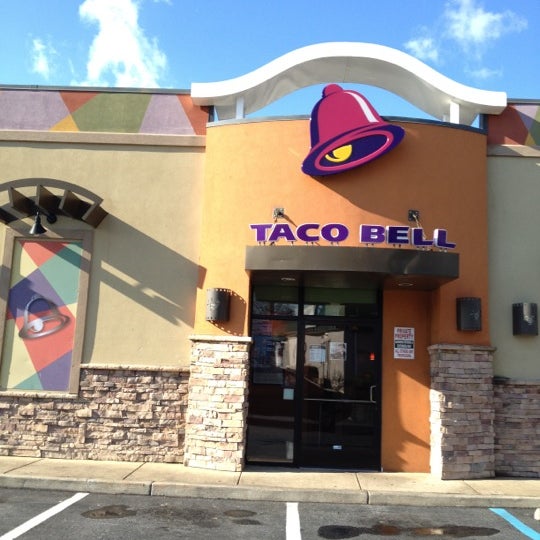 Taco Bell Middle River, MD