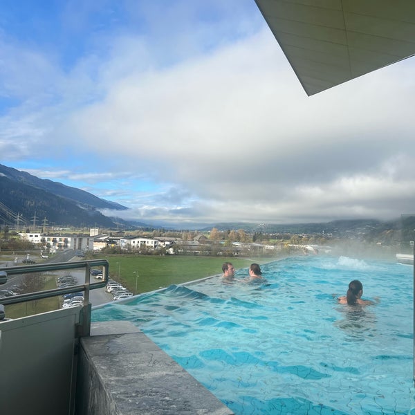 Tauern Spa Kaprun термальные источники