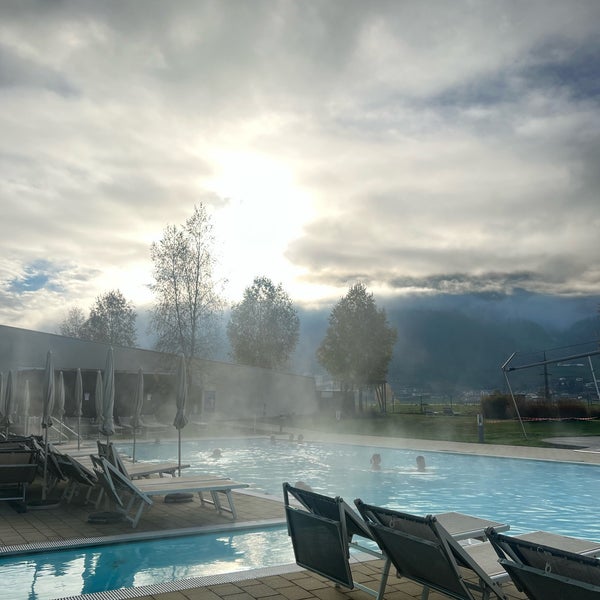 Tauern Spa Kaprun термальные источники