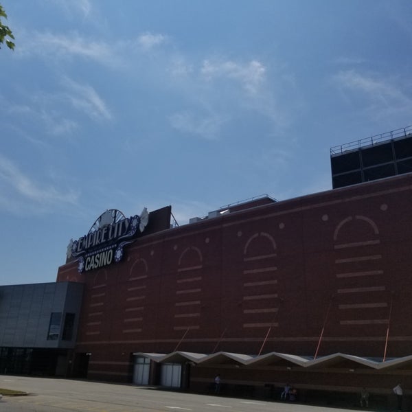 Photo taken at Empire City Casino by Tyler J. on 7/7/2019
