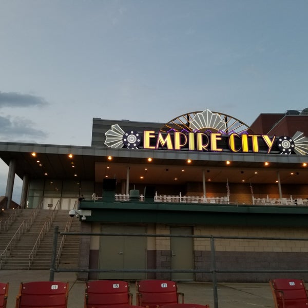 Снимок сделан в Empire City Casino пользователем Tyler J. 8/22/2019