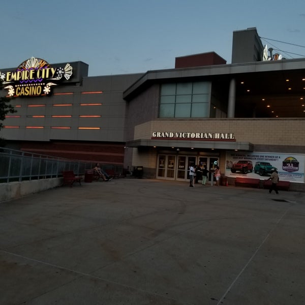 Photo taken at Empire City Casino by Tyler J. on 8/22/2019