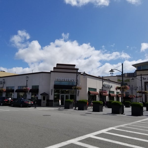 Photo taken at The Mall at Bay Plaza by Tyler J. on 8/26/2019