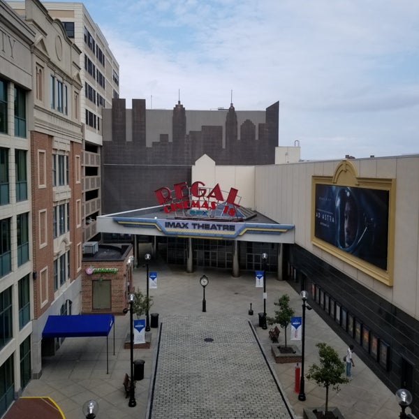 New Roc City Movie Times
