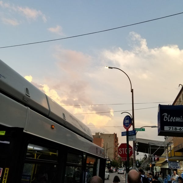 MTA B100 (East 16th Street/Quentin Road) Homecrest 127 visitors