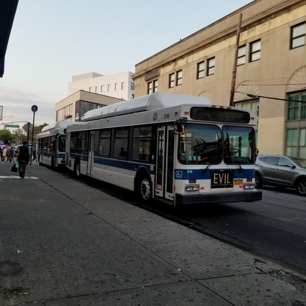 MTA B100 (East 16th Street/Quentin Road) Homecrest 127 visitors
