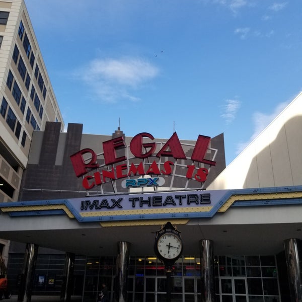 Foto di Regal New Roc 4DX, IMAX & RPX Sala cinematografica in New