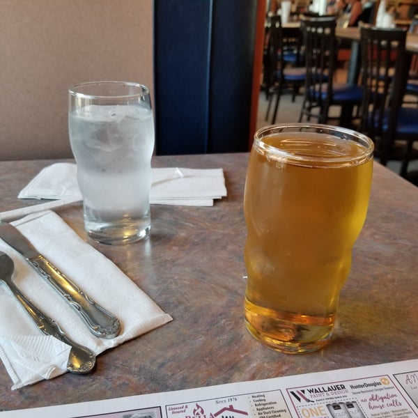 Photo taken at Raceway Diner by Tyler J. on 8/22/2019
