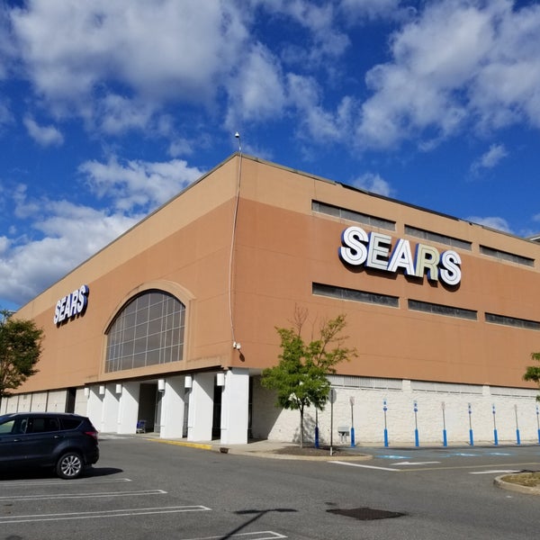 Sears (Now Closed) Hardware Store in Yonkers