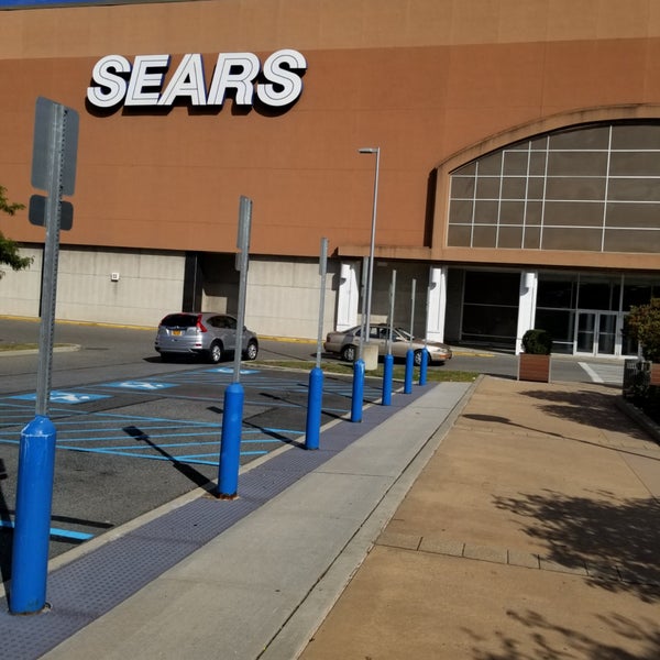 Sears (Now Closed) Hardware Store in Yonkers