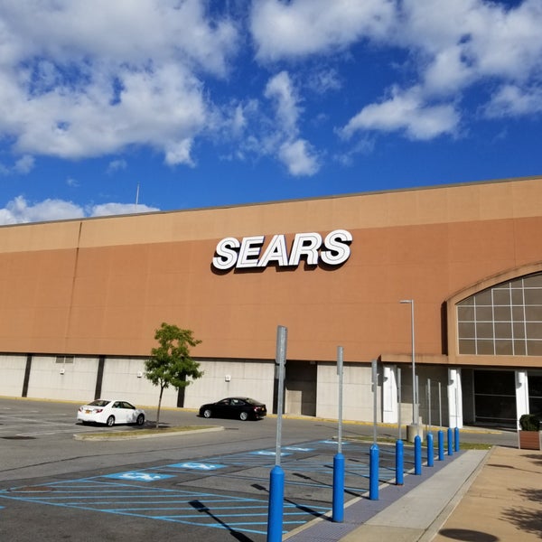 Sears (Now Closed) Hardware Store in Yonkers
