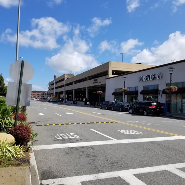 Photo taken at The Mall at Bay Plaza by Tyler J. on 8/26/2019